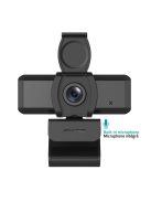 Advance WEB-HD105 Webkamera Black
