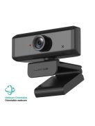 Advance WEB-HD105 Webkamera Black