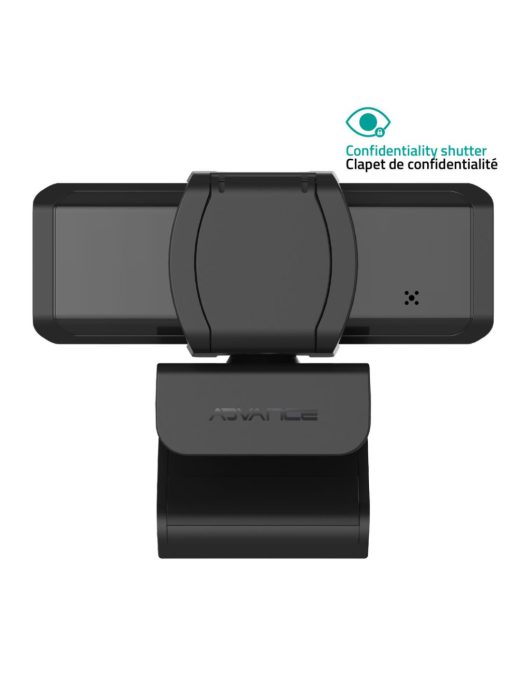 Advance WEB-HD105 Webkamera Black