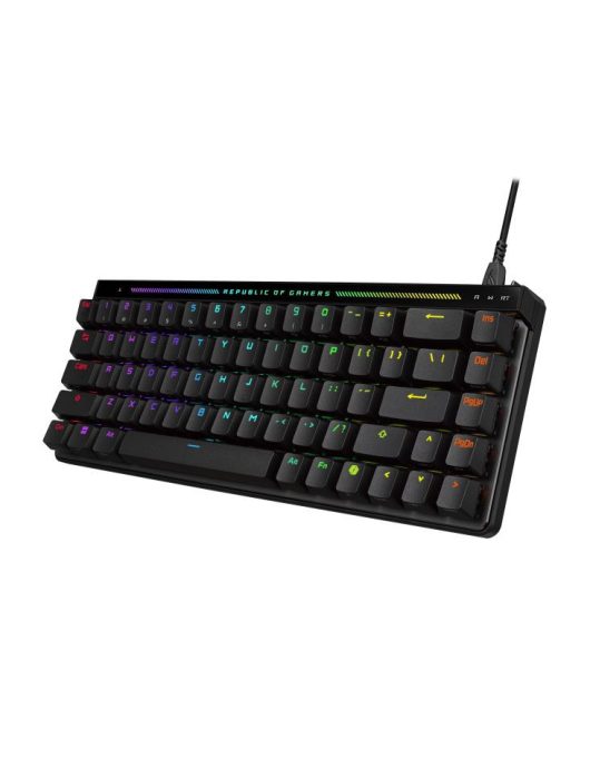 Asus ROG Falchion Ace HFX Mechanical Keyboard Black US