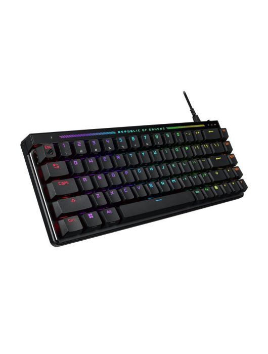 Asus ROG Falchion Ace HFX Mechanical Keyboard Black US