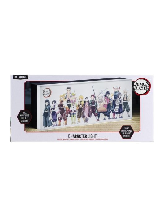 Paladone Demon Slayer Kimetsu No Yaiba XL Egérpad Color
