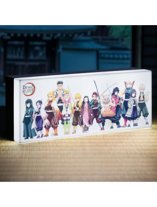 Paladone Demon Slayer Kimetsu No Yaiba XL Egérpad Color