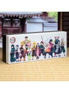 Paladone Demon Slayer Kimetsu No Yaiba XL Egérpad Color