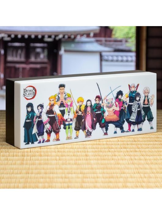 Paladone Demon Slayer Kimetsu No Yaiba XL Egérpad Color