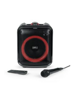 Bigben Interactive Cube Bluetooth Speaker Black