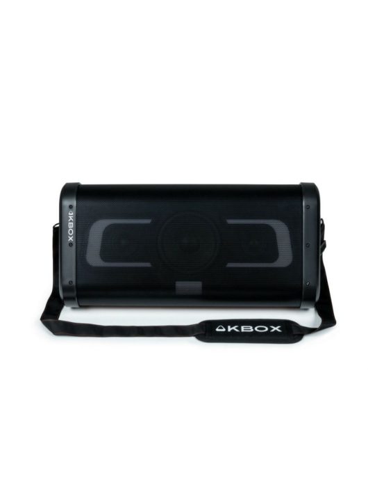 Bigben Interactive Party KBox Bluetooth Speaker Black