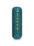 Bigben Interactive Party Tube Bluetooth Speaker Blue