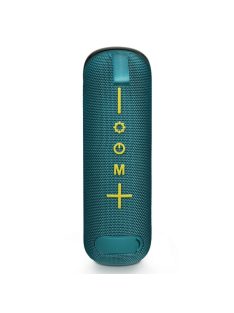 Bigben Interactive Party Tube Bluetooth Speaker Blue