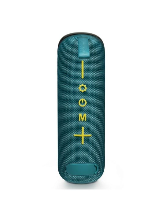 Bigben Interactive Party Tube Bluetooth Speaker Blue