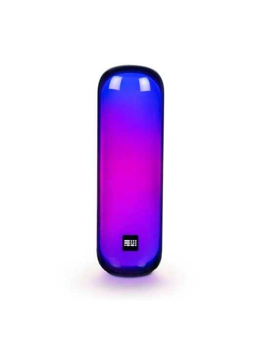 Bigben Interactive Party Tube Bluetooth Speaker Blue