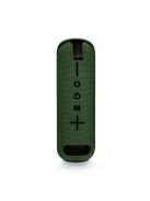 Bigben Interactive Party Tube Bluetooth Speaker Army Green
