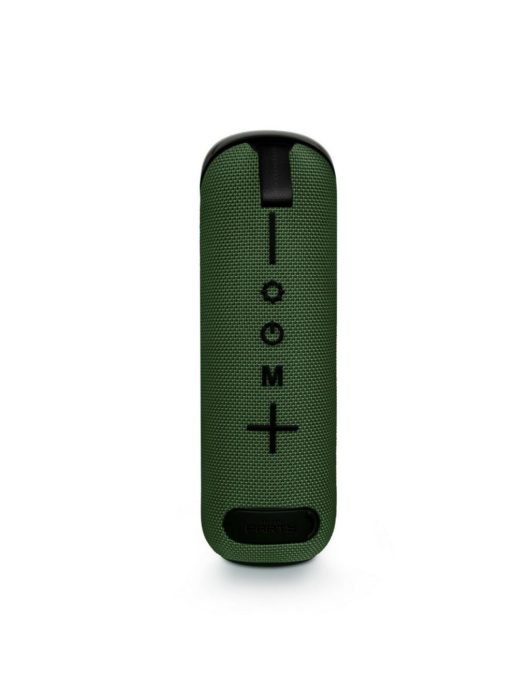 Bigben Interactive Party Tube Bluetooth Speaker Army Green