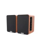 Aiwa ASP-A200BK Bluetooth Speaker Brown