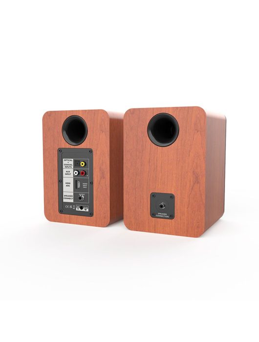 Aiwa ASP-A200BK Bluetooth Speaker Brown