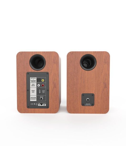 Aiwa ASP-A200BK Bluetooth Speaker Brown