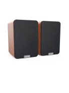 Aiwa ASP-A200BK Bluetooth Speaker Brown