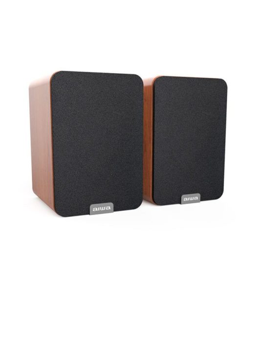 Aiwa ASP-A200BK Bluetooth Speaker Brown