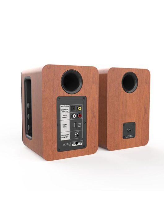 Aiwa ASP-A200BK Bluetooth Speaker Brown
