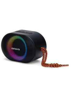 Aiwa BST-330BK Portable Bluetooth Speaker Black