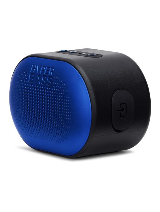 Aiwa BST-330BL Portable Bluetooth Speaker Black/Blue