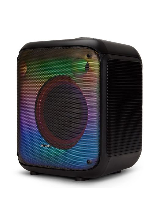 Aiwa KBTUS-250 Portable Bluetooth Party Speaker Black