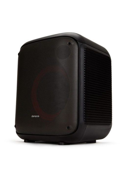 Aiwa KBTUS-250 Portable Bluetooth Party Speaker Black