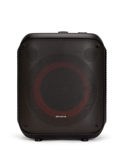 Aiwa KBTUS-250 Portable Bluetooth Party Speaker Black