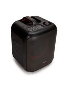 Aiwa KBTUS-250 Portable Bluetooth Party Speaker Black
