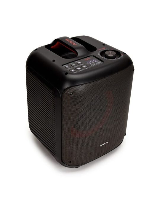 Aiwa KBTUS-250 Portable Bluetooth Party Speaker Black