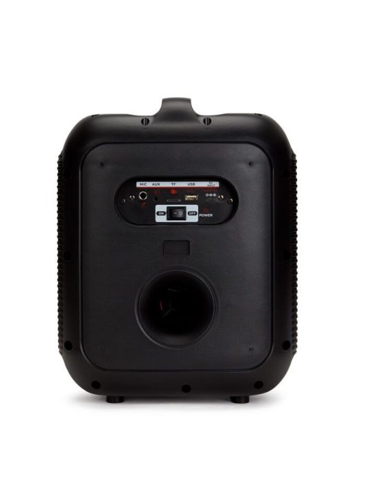 Aiwa KBTUS-250 Portable Bluetooth Party Speaker Black
