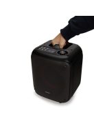 Aiwa KBTUS-250 Portable Bluetooth Party Speaker Black
