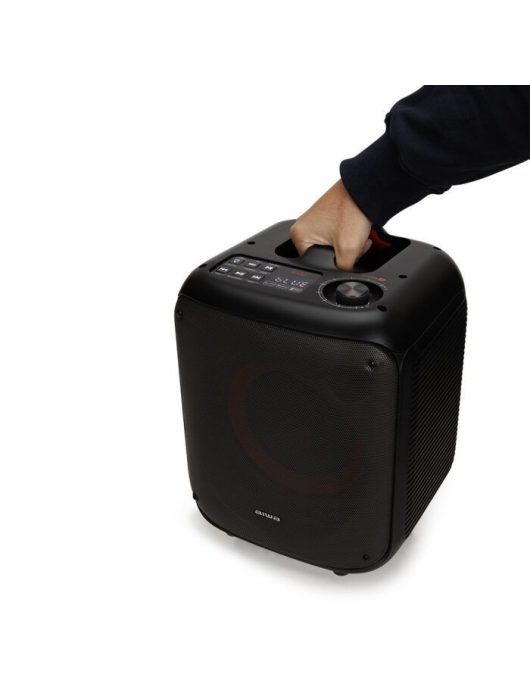 Aiwa KBTUS-250 Portable Bluetooth Party Speaker Black