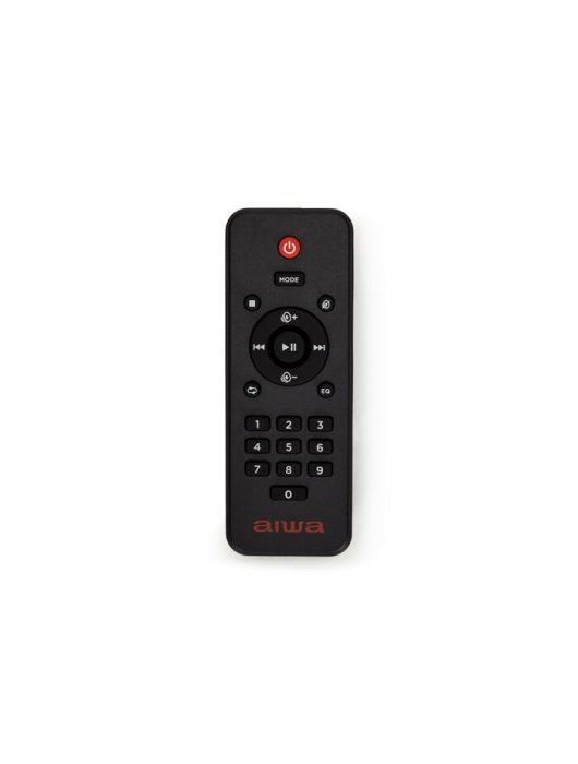 Aiwa KBTUS-250 Portable Bluetooth Party Speaker Black
