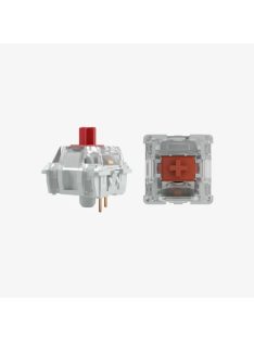 Glorious Gateron Mechanical Red Keyboard Switches (120db)