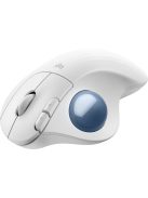 Logitech Ergo M575S Wireless Bluetooth Trackball Off White