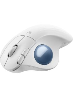 Logitech Ergo M575S Wireless Bluetooth Trackball Off White