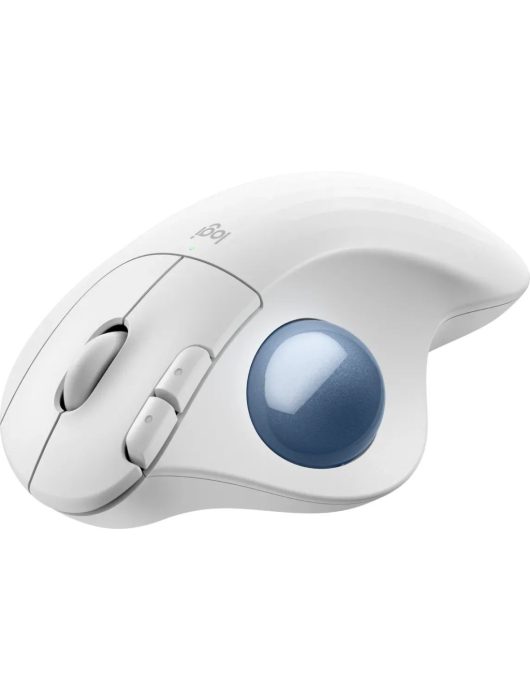 Logitech Ergo M575S Wireless Bluetooth Trackball Off White