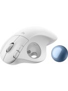 Logitech Ergo M575S Wireless Bluetooth Trackball Off White