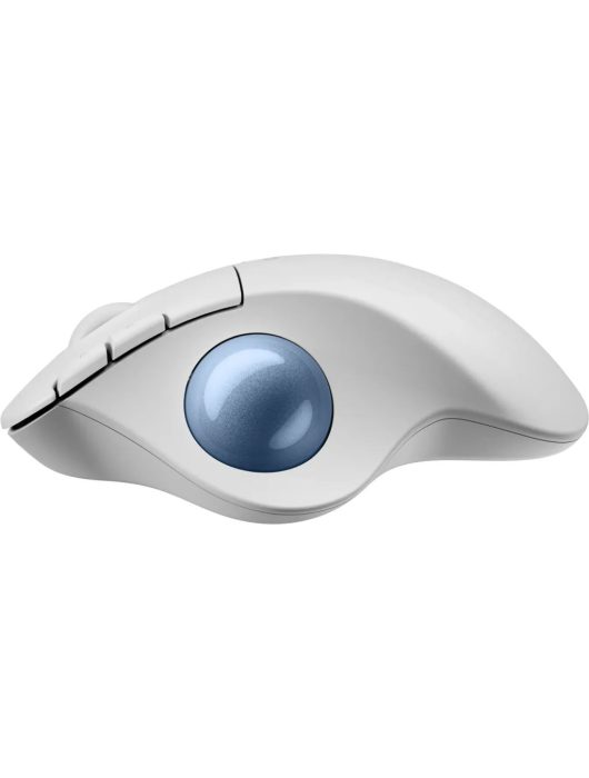 Logitech Ergo M575S Wireless Bluetooth Trackball Off White