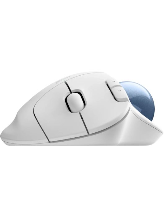 Logitech Ergo M575S Wireless Bluetooth Trackball Off White