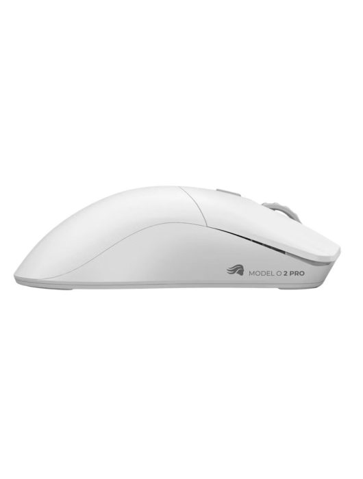 Glorious Model O 2 PRO Series Wireless Mouse 4K/8KHz Edition White