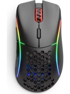Glorious Model D Wireless Mouse Black Matte