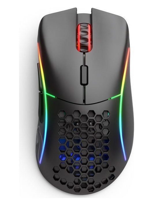Glorious Model D Wireless Mouse Black Matte