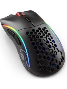 Glorious Model D Wireless Mouse Black Matte