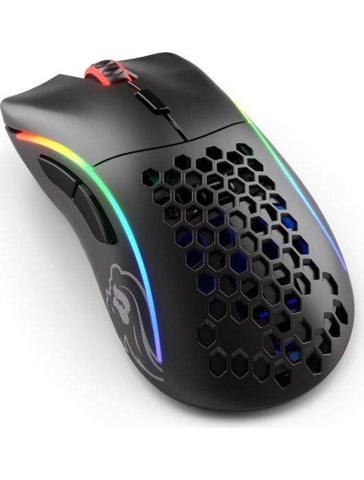 Glorious Model D Wireless Mouse Black Matte
