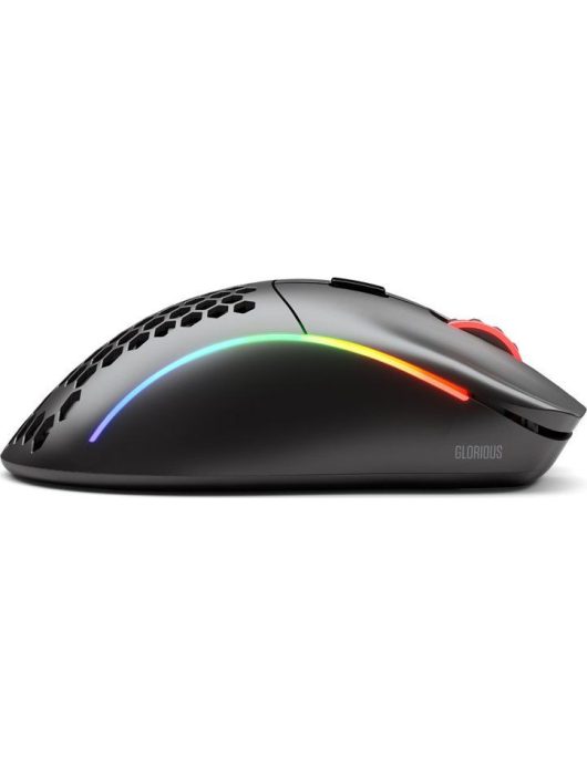 Glorious Model D Wireless Mouse Black Matte