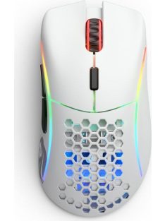 Glorious Model D Wireless Mouse Matte White