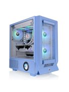 Thermaltake Ceres 350 MX Tempered Glass Hydrangea Blue