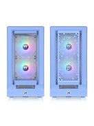 Thermaltake Ceres 350 MX Tempered Glass Hydrangea Blue
